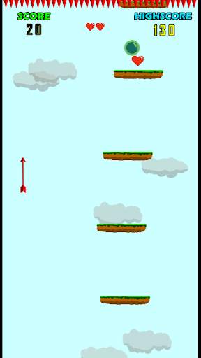 Speedy Ball Game screenshot 1