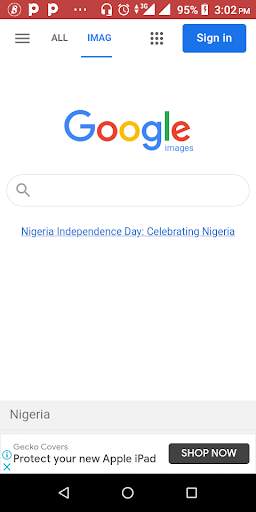 Go Browser screenshot 3