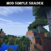 MOD Simple Shader addon logo