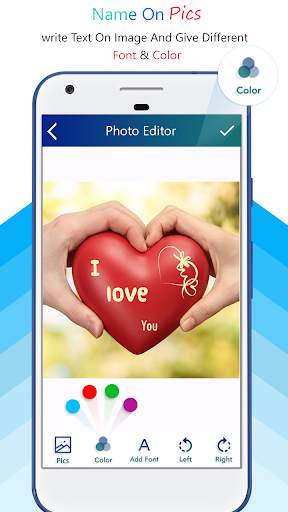 Name On Pics screenshot 3