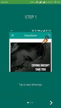 WA Status Downloader 2018 screenshot 1
