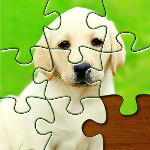 Câu đố Jigsaw: puzzle hình ảnh icon