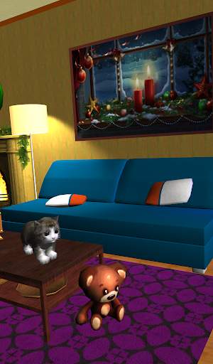 Christmas 3D Live Wallpaper screenshot 15