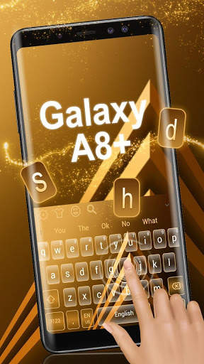 Theme for Samsung Galaxy A8 Plus screenshot 3