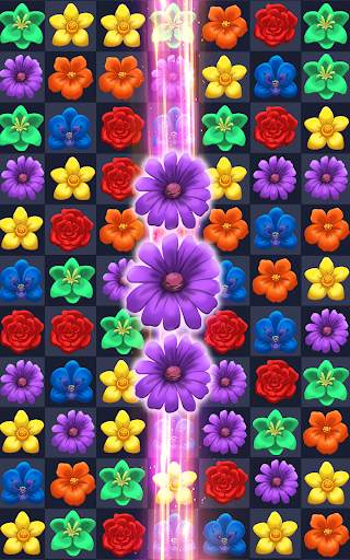 Blossom Blitz Match 3 screenshot 5