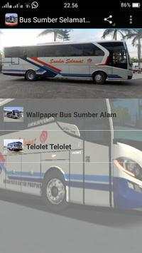 Bus Sumber Selamat Telolet screenshot 1