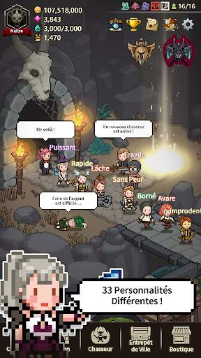 Evil Hunter Tycoon screenshot 5