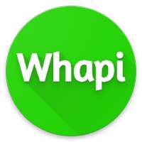 Wmessages - Whapi WhatsApp API logo