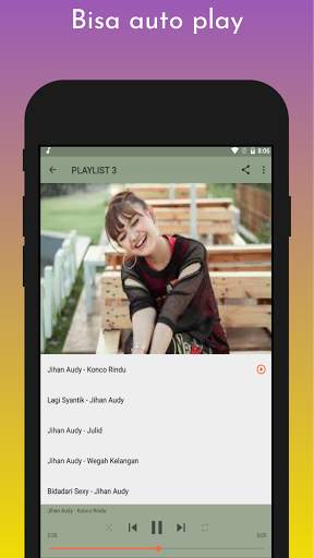 Lagu Jihan Audy Offline screenshot 6