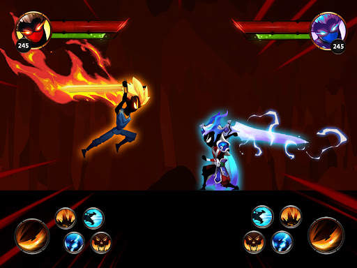 Stickman Legends Offline Games screenshot 9