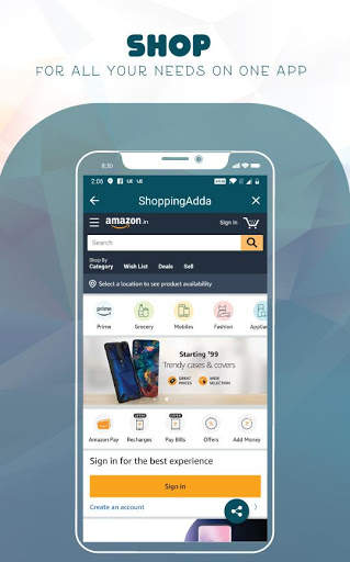 Compare & Shop | Flipkart, Amazon, Paytm, Myntra screenshot 4