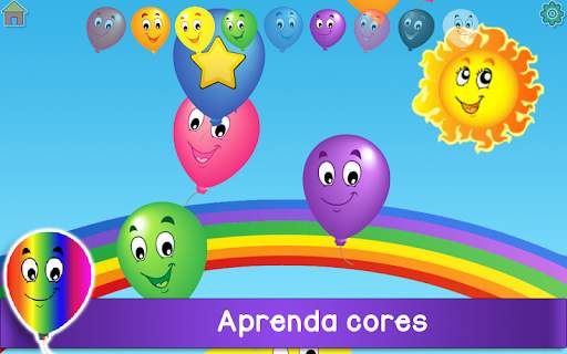 Estouro de Balões Jogos screenshot 12