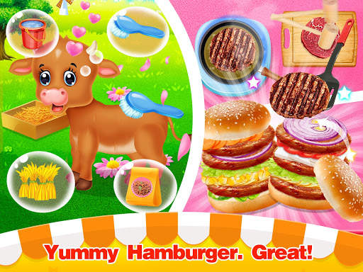 Street Food - Carnival Farm screenshot 6