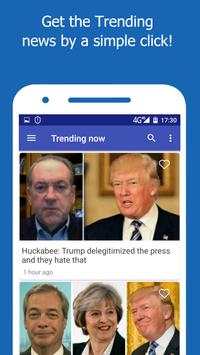 World News TV screenshot 3