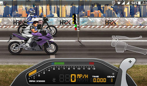 Hrithik Bike Racing screenshot 3
