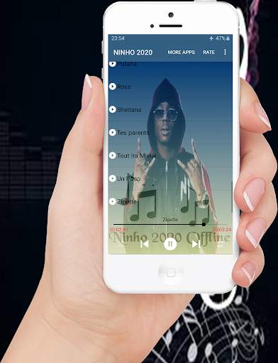 Ninho 2020 Offline Music (32 Songs) screenshot 5
