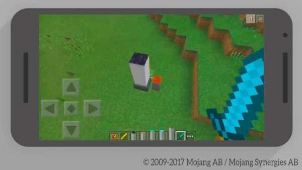 MCPE Explosives Mod Missile Craft screenshot 2