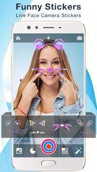 Camera - Selfie, Real Filter, Beauty, Emoji screenshot 2