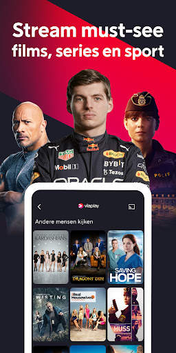 Viaplay: Film, TV & Live Sport screenshot 1
