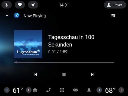 tagesschau - Nachrichten screenshot 17