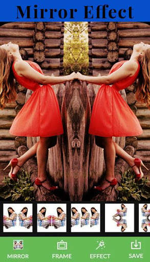 Mirror Photo Editor: Collage Maker & Selfie Camera screenshot 3