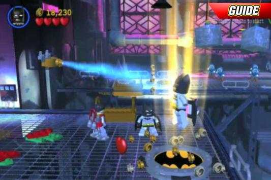 Fan LEGO Batman 2017 Walkthrough screenshot 3
