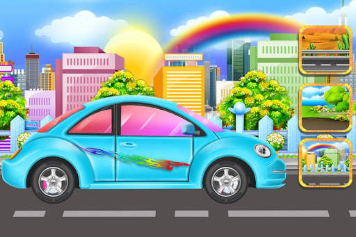 Super Car Wash And Fix screenshot 7