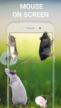 Mouse On Screen - Funny Scary Joke स्क्रीनशॉट 4
