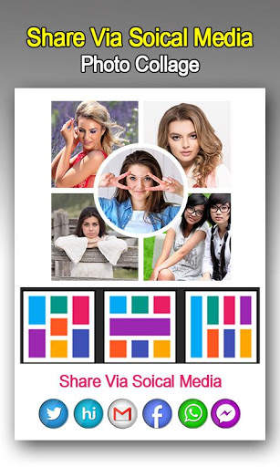 Photo Collage Maker - Made in India 2020 screenshot 8