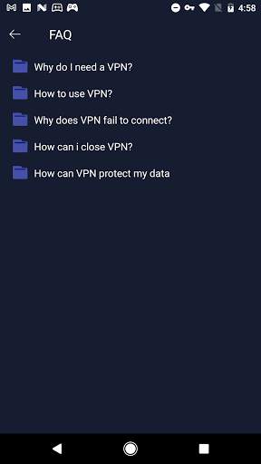 Quick VPN--Safe, Unlimited, Free VPN Proxy screenshot 6