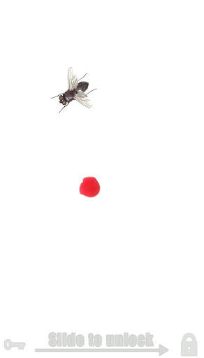 Fly simulator: cat toy screenshot 1