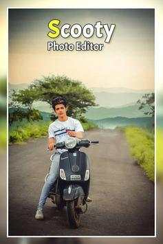 Scooty Photo Editor screenshot 2
