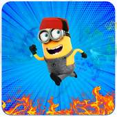 Banana Minion : Subway legend Rush 1.0