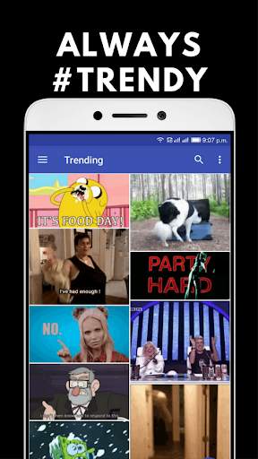 GIF Maker - Create GIF for WhatsApp & Messenger screenshot 2