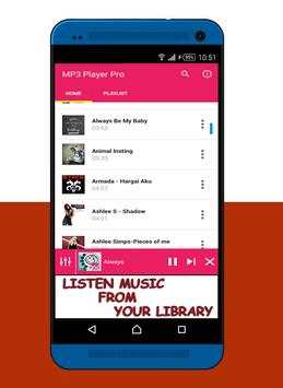 MP3 Music Download Player Lite 1 تصوير الشاشة