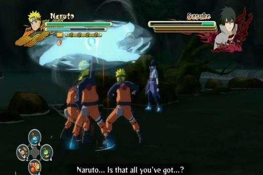 Cheat Naruto Shippuden screenshot 2