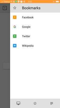 Indian Browser Lite screenshot 4