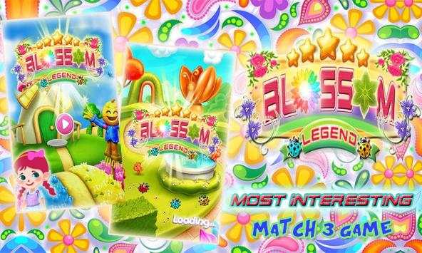 BLOSSOM LEGEND screenshot 1