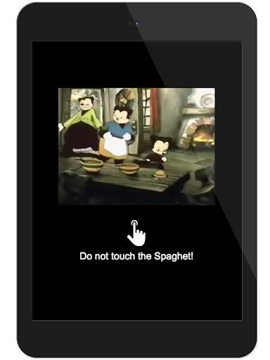 Did Somebody Touched My Spaghet?! screenshot 5