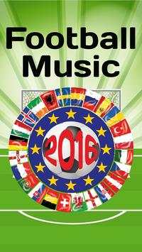 Football Music 2016 screenshot 1