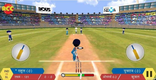 ライブクリケットバトル3D：オンラインクリケットゲーム screenshot 6