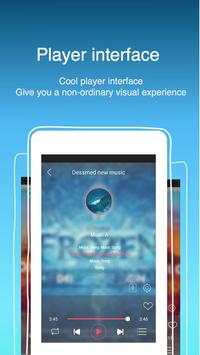Music Player screenshot 2