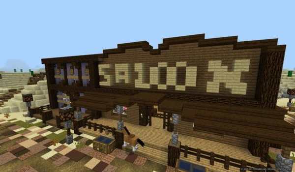 The Western Map for Minecraft screenshot 5