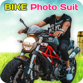 Bike Photo Suit : Men &amp; Woman Photo Editor icon
