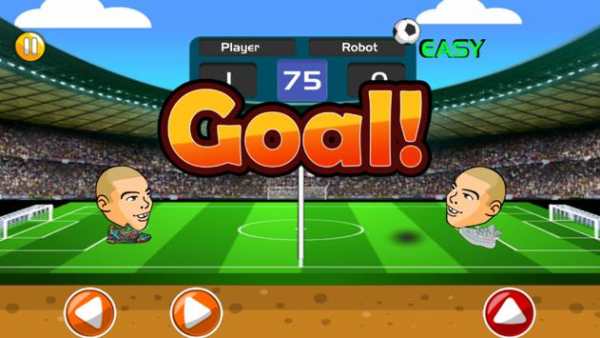 Head Soccer screenshot 1
