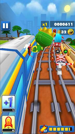 Lulumpatan Hero Dash скриншот 6