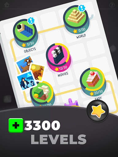 Nonogram - Logic Pic Puzzle screenshot 5