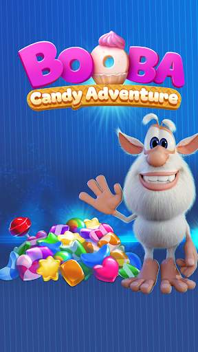 Booba Candy Adventure screenshot 4
