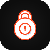 Screen Lock &amp; Applock: Security Lock App आइकन