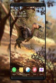 Dinosaur Wallpapers screenshot 2